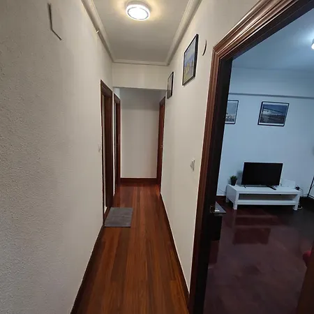 דירה Rekalde Centro Economica בילבאו